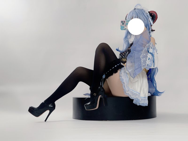 Yume Chuu – Ganyu