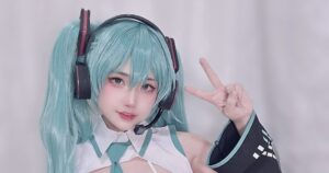 キツネ – Haysune Miku