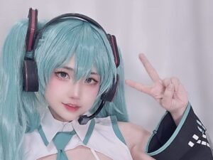 キツネ – Haysune Miku
