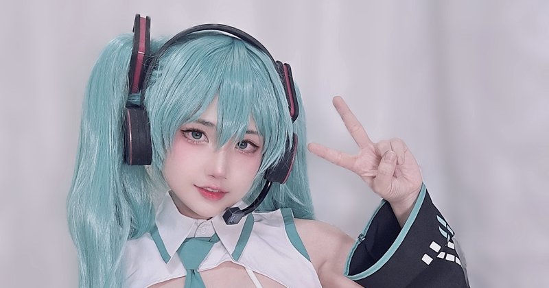 キツネ – Haysune Miku