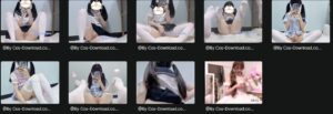 呆呆 – 新4更 [368门槛] 8分钟 漏脸白虎萝莉 Cos洛丽塔2 [8P1V-490MB] @xiaoniqwq