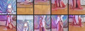 沐沐酱 – 新作 Cos八重神子2 [31P2V-205MB]