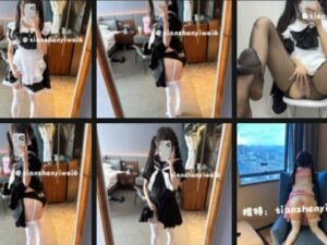 萌混过关 – 新2更 [520门槛] 10分钟 [屁屁展示+白丝JK制服] [11P2V-703MB] tianzhenyiwei6