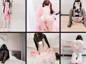 小雯宝宝(幼凛) – 新作 [完整版] 金主啪啪 9分钟 [17P2V-319MB]