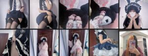 玩偶兔子@wanjututuya – 新作 [512门] 10分钟 [183P3V-1.46G]