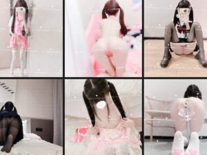 小雯宝宝(玩具兔)@luoliSaogou – 新作 20分钟 金主小恶魔 啪啪 [17P2V-1.18G]