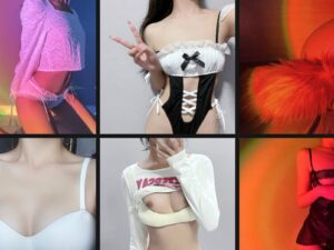 Nxnx@anwzyyy – [1314门槛] 10分钟 顶级Cos白虎萝莉 [177P7V-422MB]