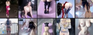 小美 – 新作 6分钟 阳台露出调教猫尾肛塞自慰喷水 [121P2V-1.37G]