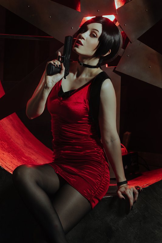Dryoma – Ada Wong