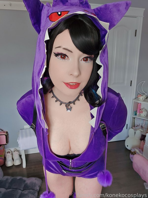 Koneko Cosplays – Gengar