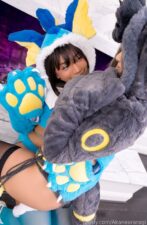 Akane Araragi – Vaporeon