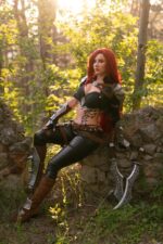 Enji Night – Katarina