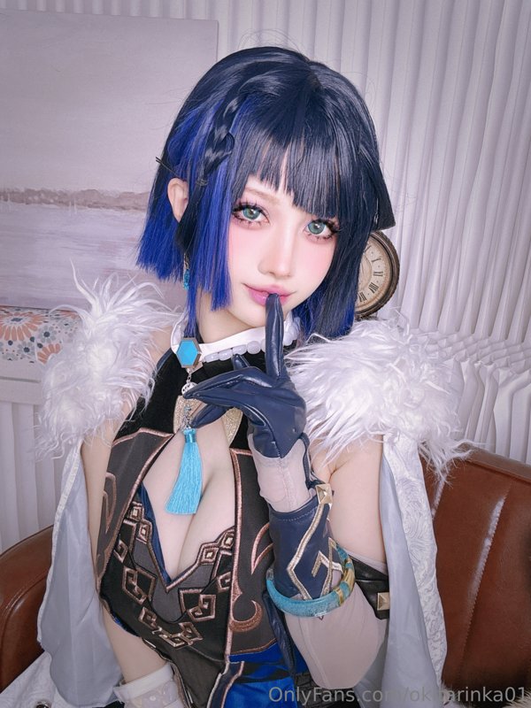 Okita Rinka – Yelan