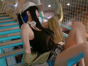 Yamazaki Reina – Saori