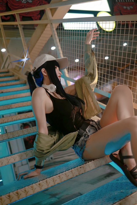 Yamazaki Reina – Saori