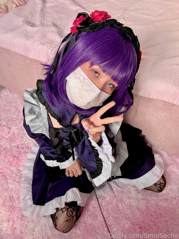 Smol Sachii – Shizuku