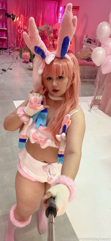 Minty – Sylveon