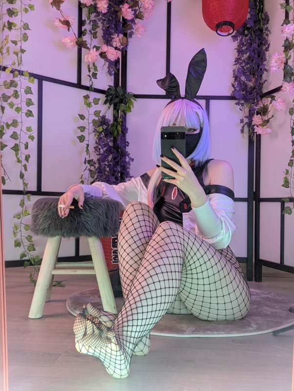Dolly Liney – Bunny Lucy