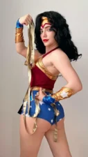 Fleurxy – Wonder Woman