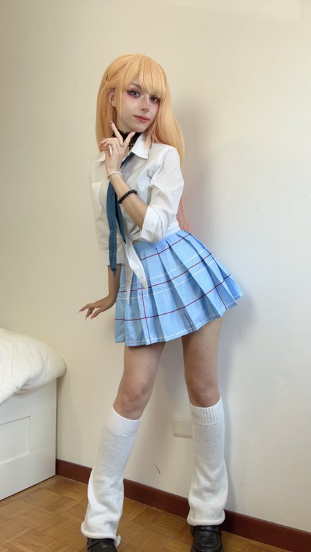 Himeecosplay – Marin