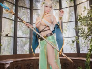 Shiraga Yanko – Kokkoro Princess Connect