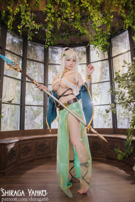 Shiraga Yanko – Kokkoro Princess Connect