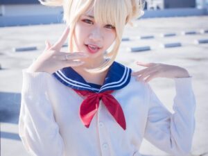Rurusama9 – Toga Himiko