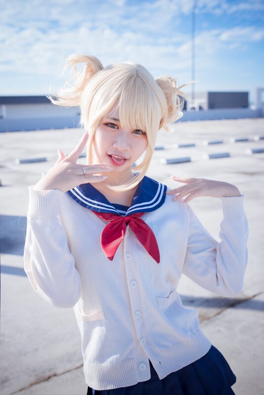 Rurusama9 – Toga Himiko