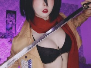 Mercury – Mikasa