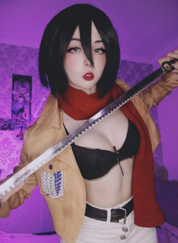 Mercury – Mikasa