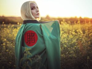 Pugoffka – Tsunade