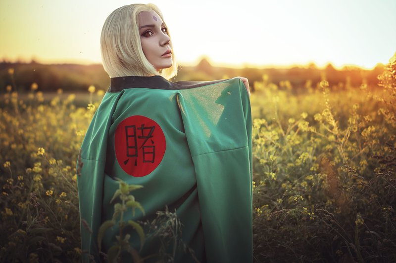 Pugoffka – Tsunade