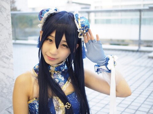 Iori Moe – Umi