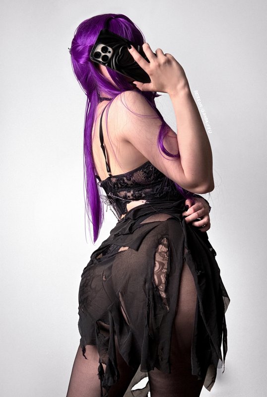 Qiandai – Goth Fern