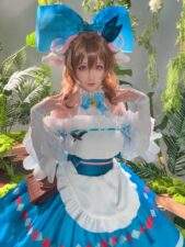 星之迟迟 5月计划A 明日方舟 – 艾雅法拉