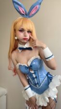 Himeecosplay – Bunny Marin