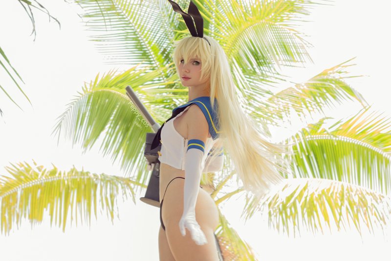 Peppy – Shimakaze HQ