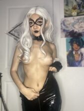 Ahzaels – Black Cat