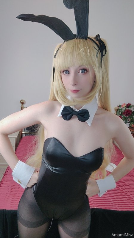 Amami Misa – Bunny Marie Rose