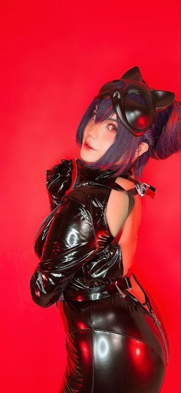 Punk Macarroni – Quency Escape Queen Set