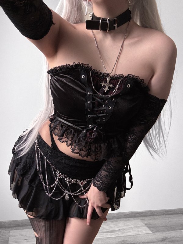 Qiandai – Goth Frieren