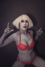 Vampisaurus – Chiana (Farscape)