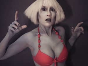 Vampisaurus – Chiana (Farscape)