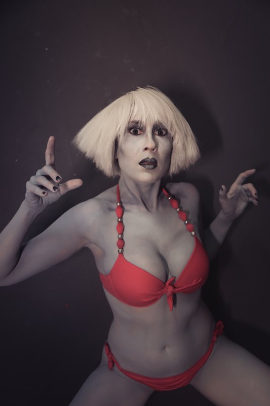 Vampisaurus – Chiana (Farscape)