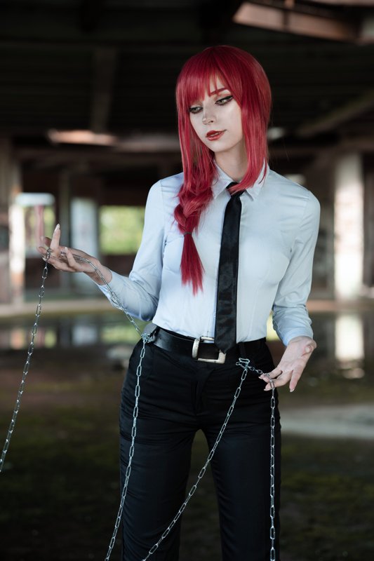 Himeecosplay – Makima