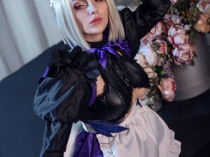 Lil G – Artoria Alter Maid