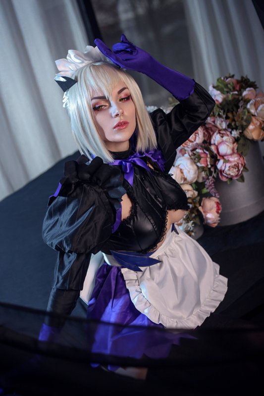 Lil G – Artoria Alter Maid