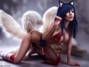 Kalinka Fox – Ahri (Nine Tails)
