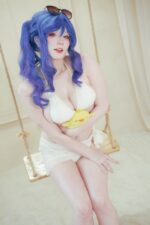 Satin Stars – St. Louis bikini