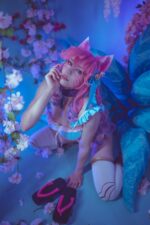 Alexandre – Spirit Blossom Ahri Alexandre – Spirit Blossom Ahri